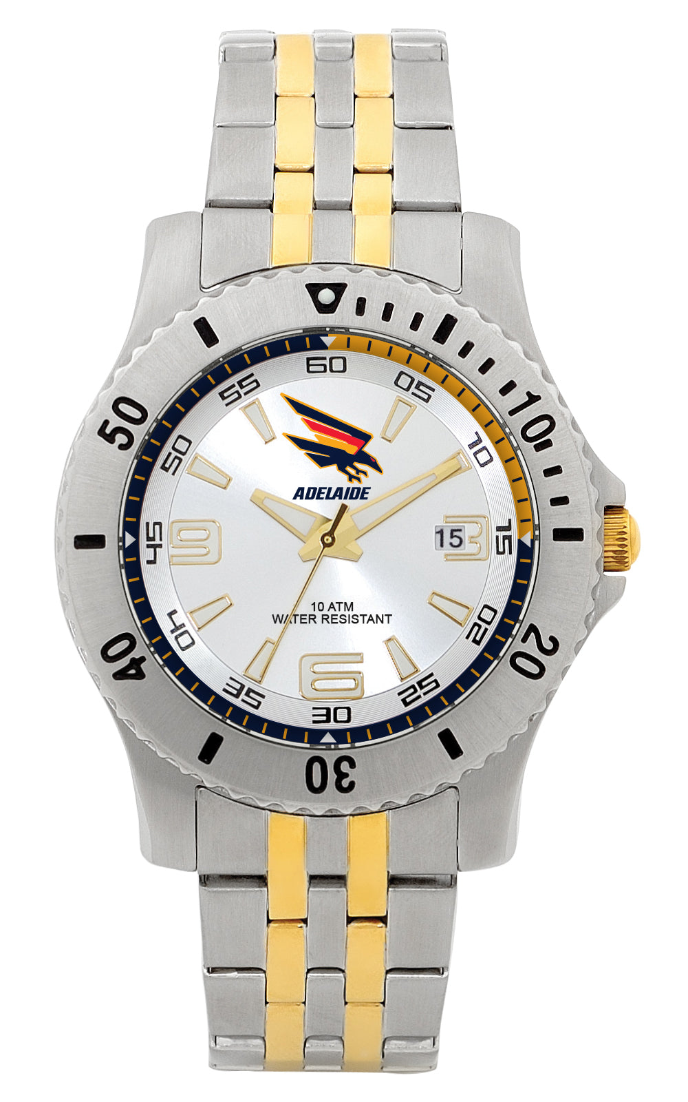 Official AFL Adelaide Crows Legends Series Watch - Complete with Gift Box