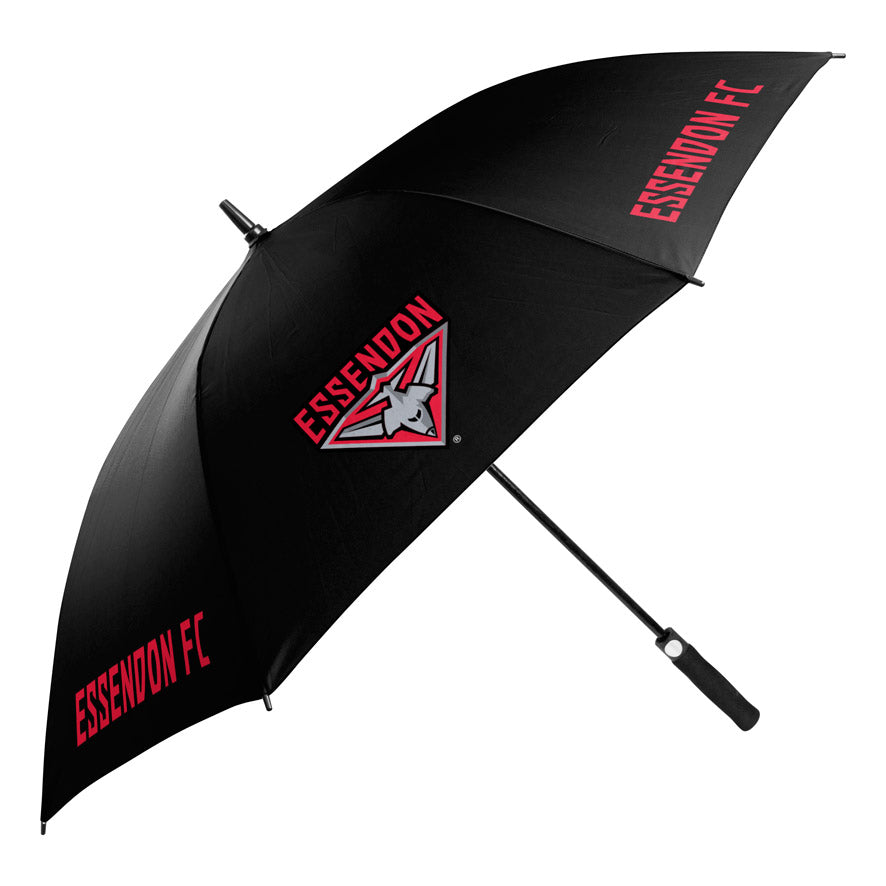 AFL Essendon Bombers Golf Umbrella - High Quality Large