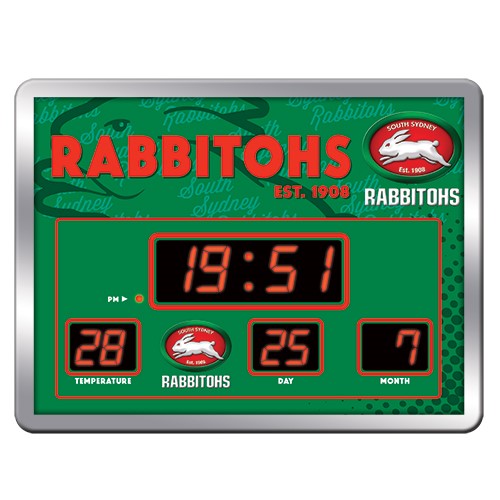 Electronic LED Pool Scoreboard - Perfect For Game Rooms, Man Caves, Or As A Father's Day/Christmas Gift