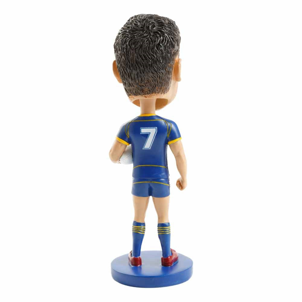 NRL Parramatta Eels MITCHELL MOSES Bobblehead Collectable 18cm tall statue gift