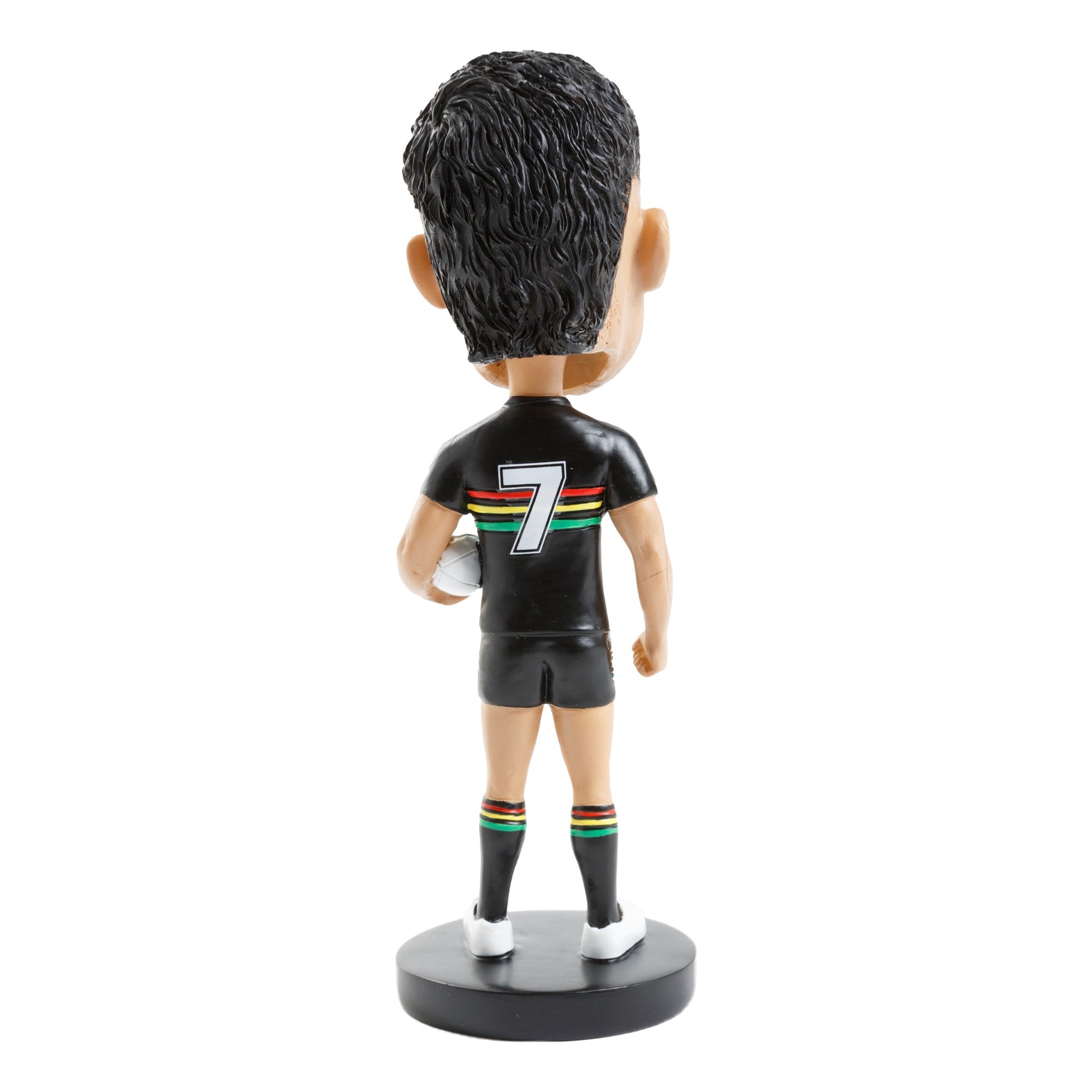 NRL Penrith Panthers NATHAN CLEARY Bobblehead Collectable 18cm tall Statue Gift
