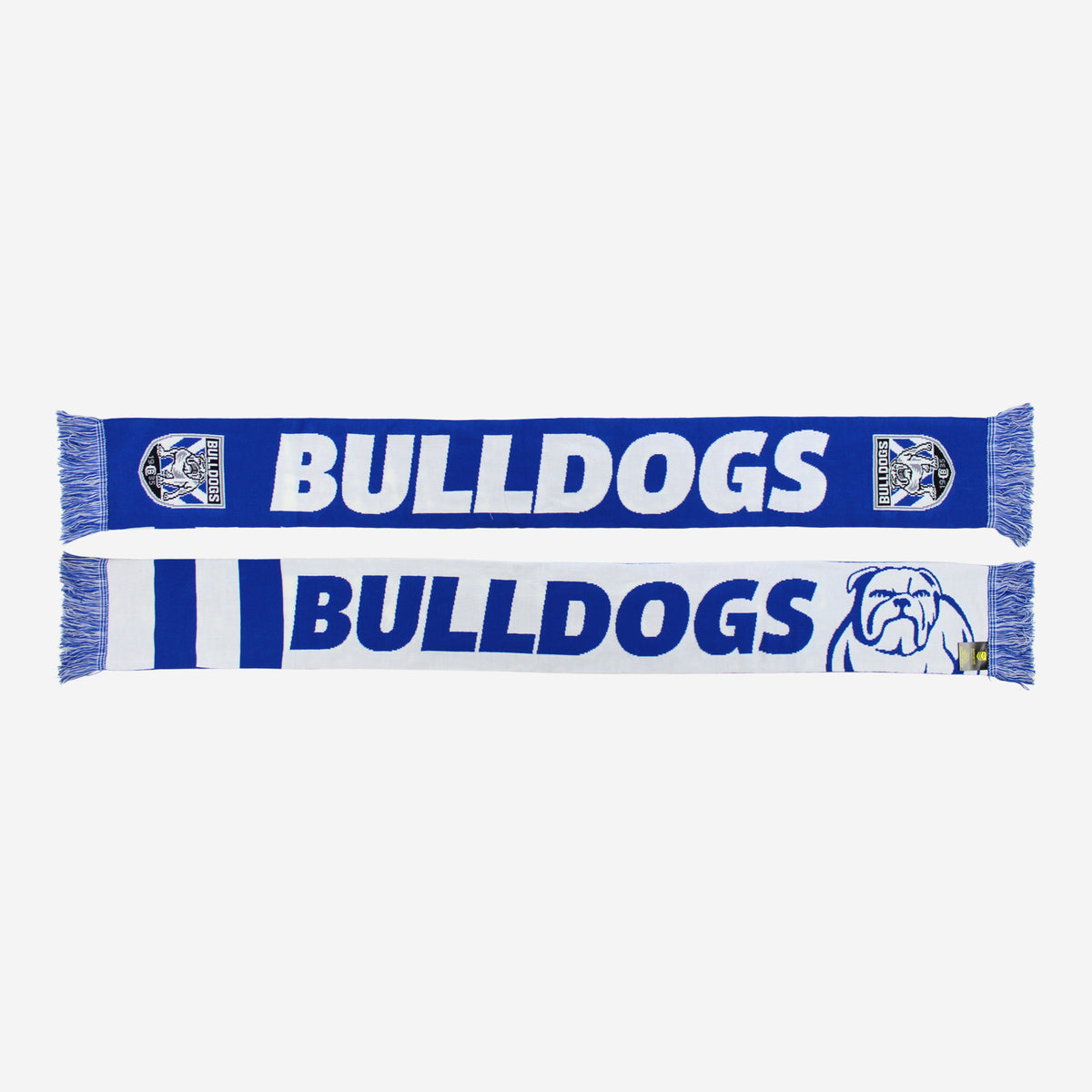 NRL Canterbury Bankstown Bulldogs Defender Scarf