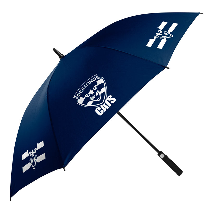 AFL Geelong Cats Golf Umbrella - High Quality Large