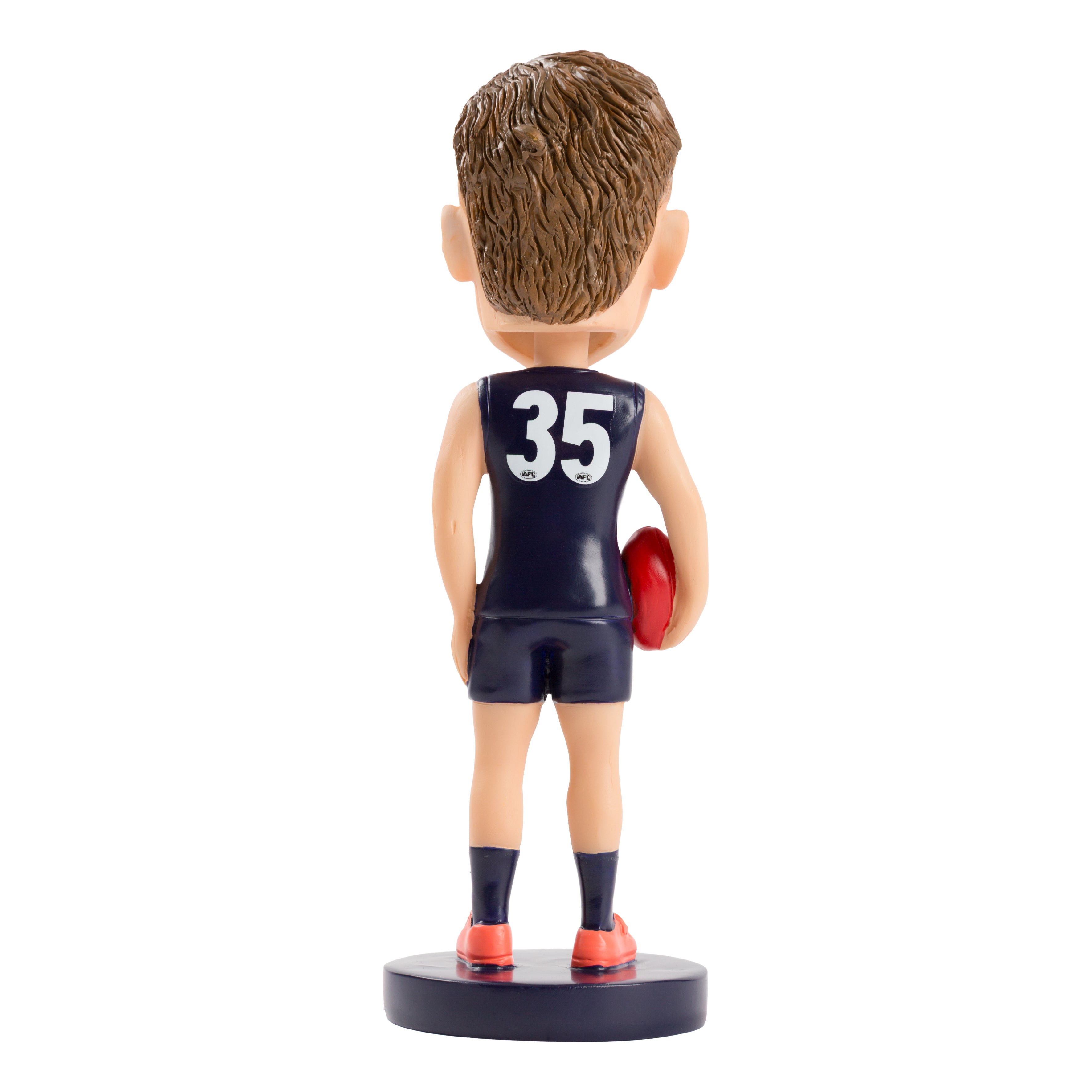 AFL Fremantle Dockers JOSH TREACY Bobblehead Collectable 18cm tall Statue