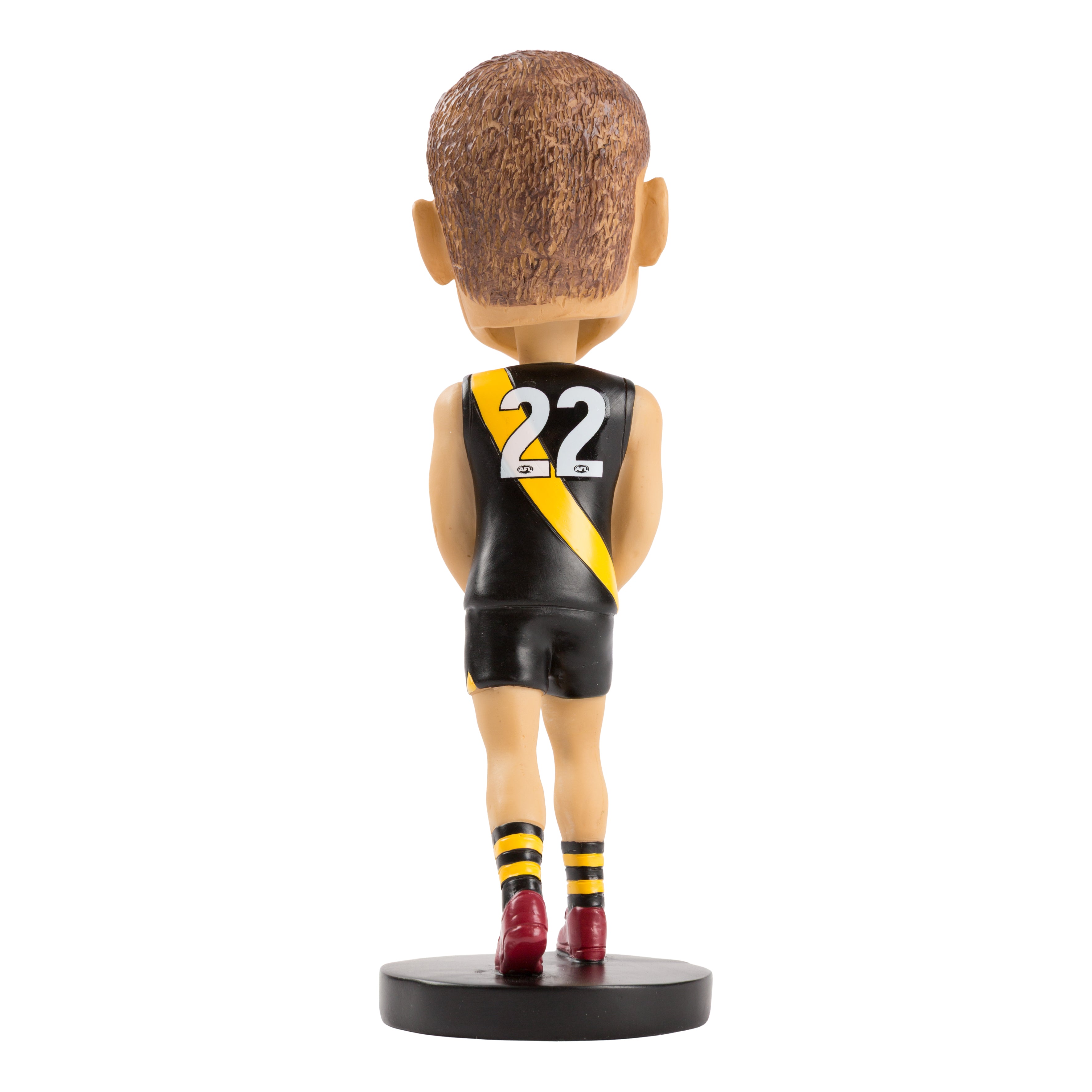 AFL Richmond Tigers SAM LALOR Bobblehead Collectable 18cm tall Statue