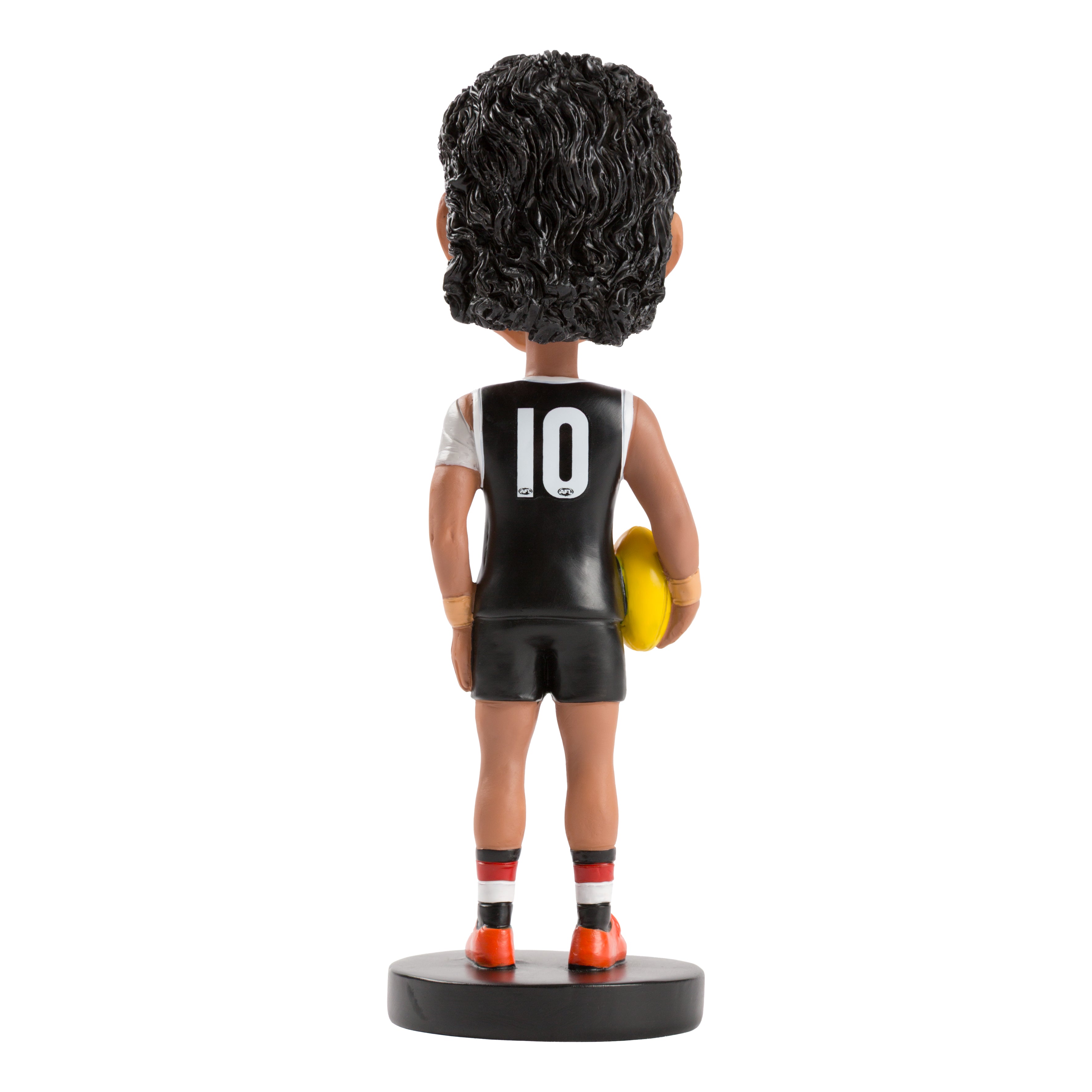 AFL St Kilda Saints MITCH OWENS Bobblehead Collectable 18cm tall Statue