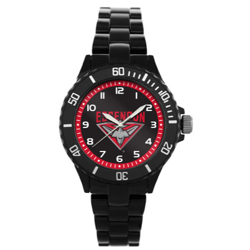 AFL Essendon Bombers Youth / Kids Watch - Star Series - Complete with Gift Box