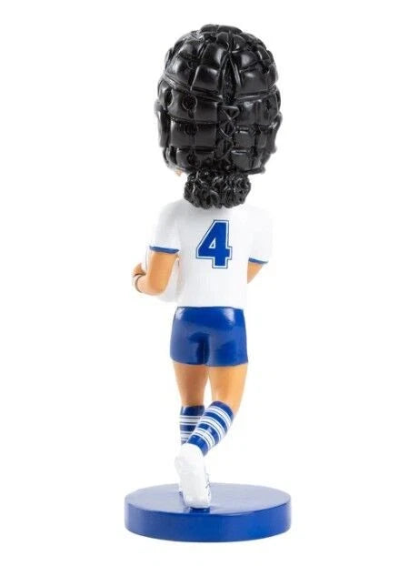 NRL Canterbury Bulldogs STEPHEN CRICHTON Bobblehead Collectable 18cm tall