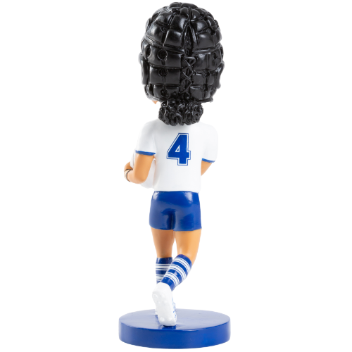 NRL Canterbury Bulldogs STEPHEN CRICHTON Bobblehead Collectable 18cm tall