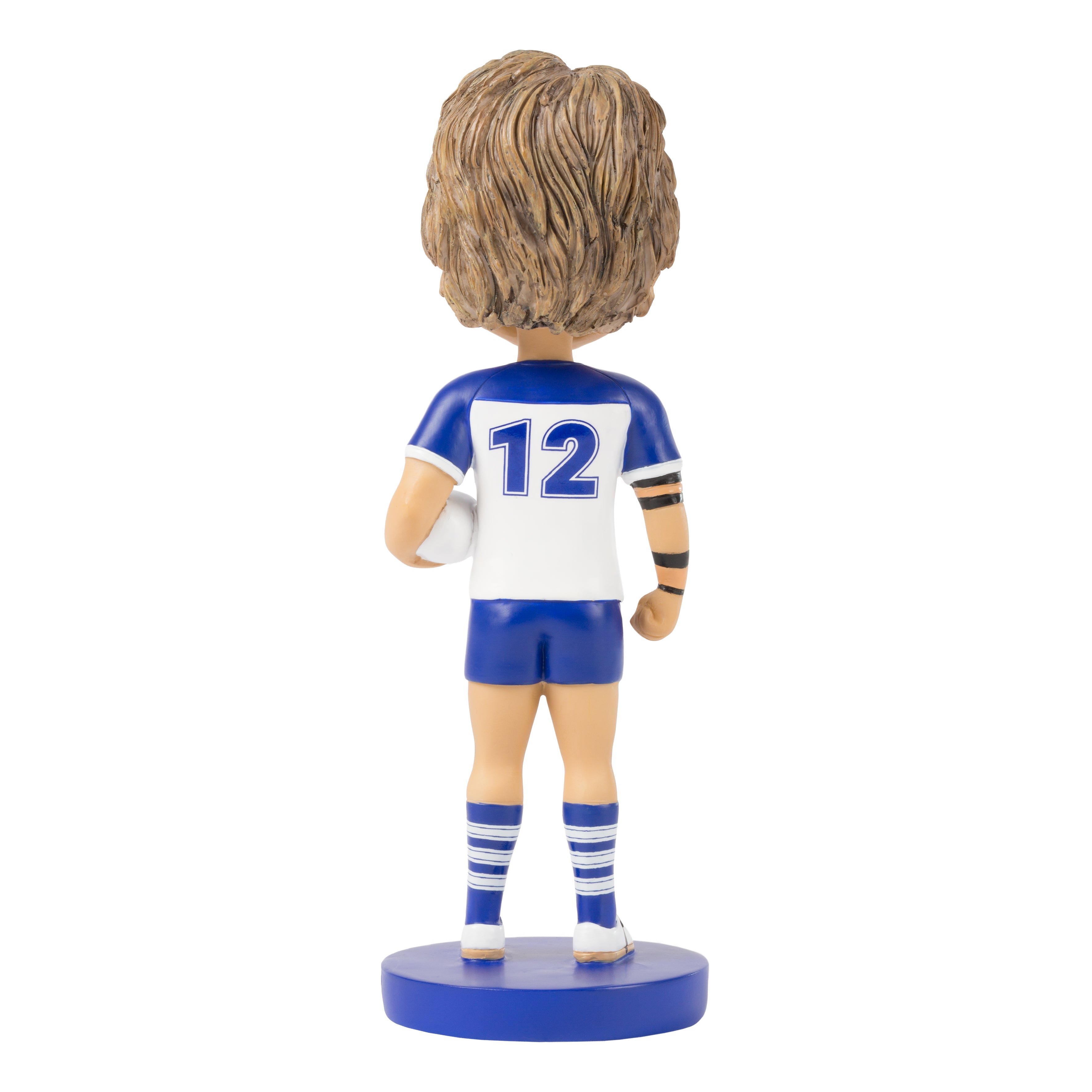 NRL Canterbury Bulldogs JACOB PRESTON Bobblehead Collectable 18cm tall