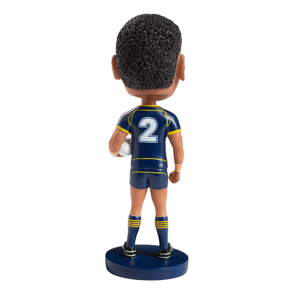 NRL Parramatta Eels MAIKA SIVO Bobblehead Collectable 18cm tall