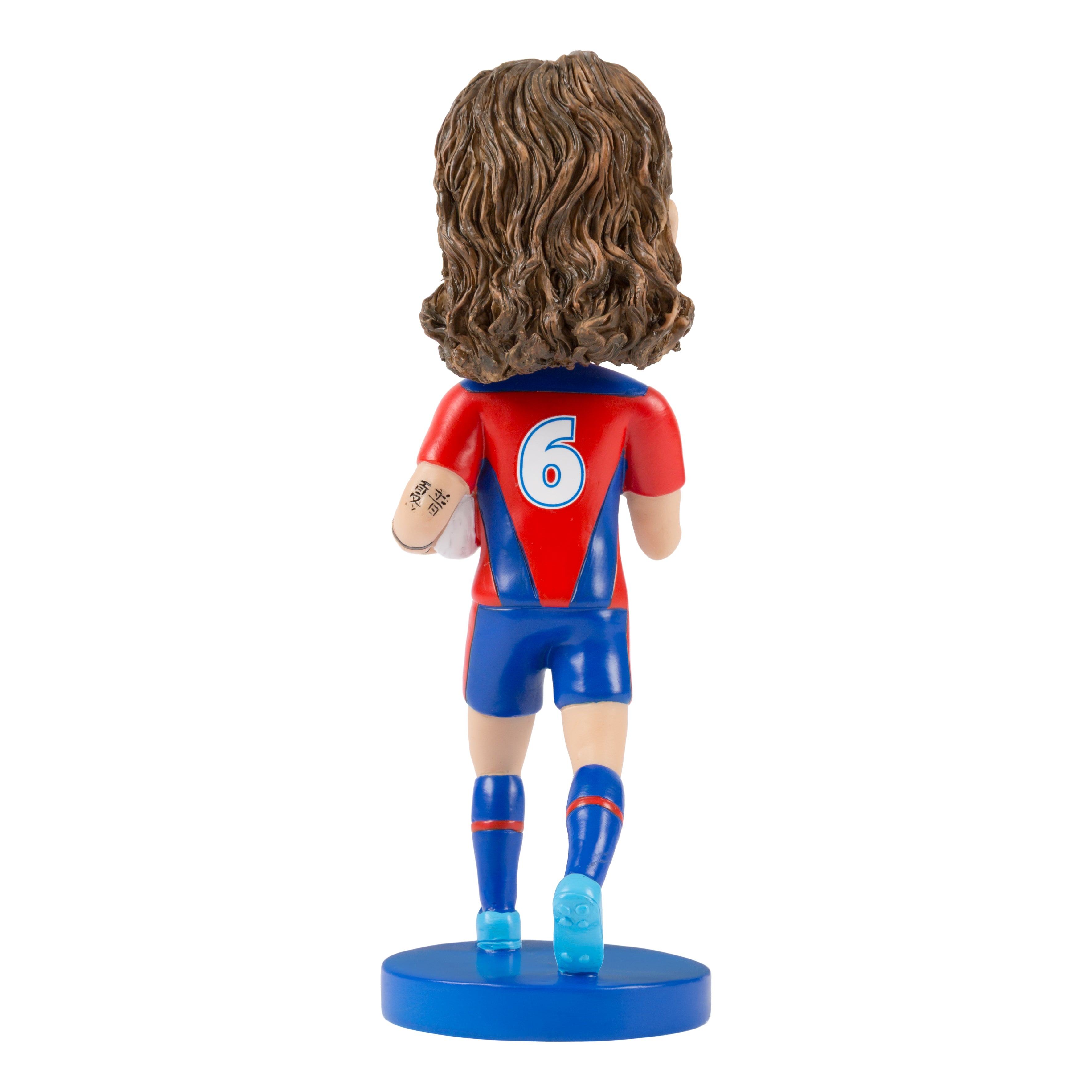 NRL Newcastle Knights FLETCHER SHARPE Bobblehead Collectable 18cm tall Statue