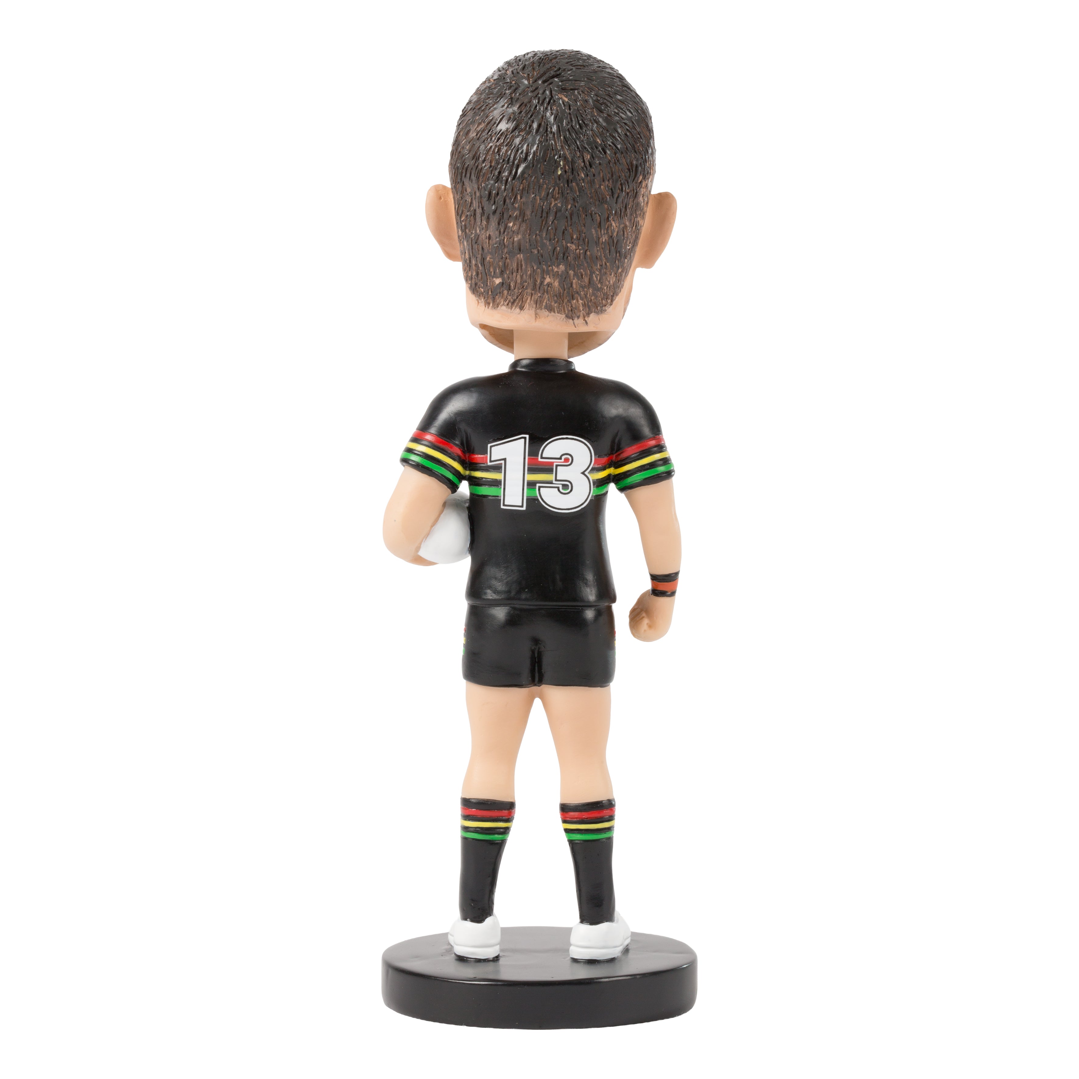 NRL Penrith Panthers ISAAH YEO Bobblehead Collectable 18cm tall Statue