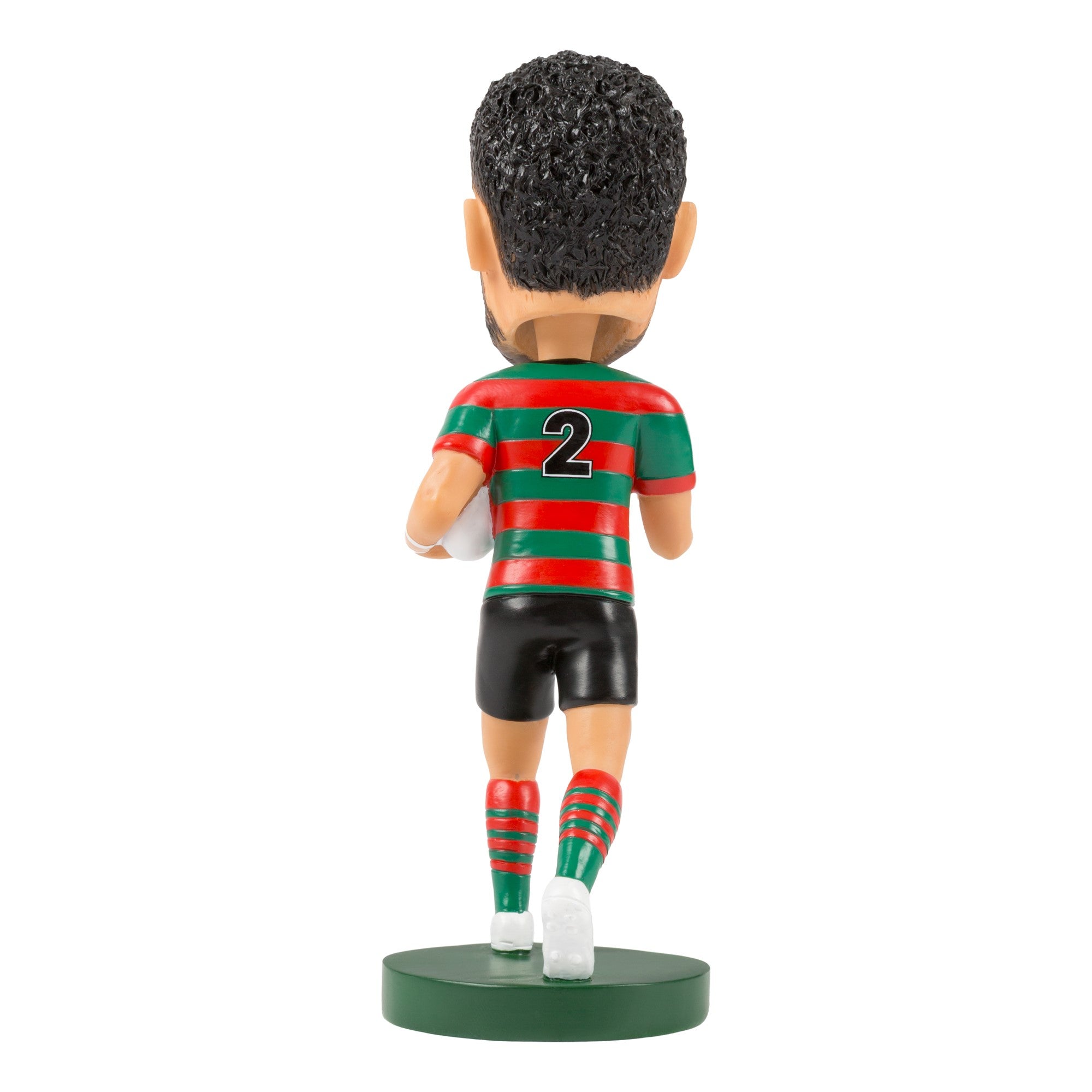 NRL South Sydney Rabbitohs ALEX JOHNSTON Bobblehead Collectable 18cm tall