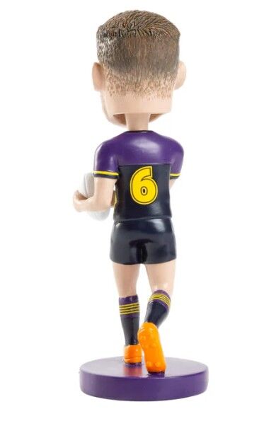 NRL Melbourne Storm CAMERON MUNSTER Bobblehead Collectable 18cm tall