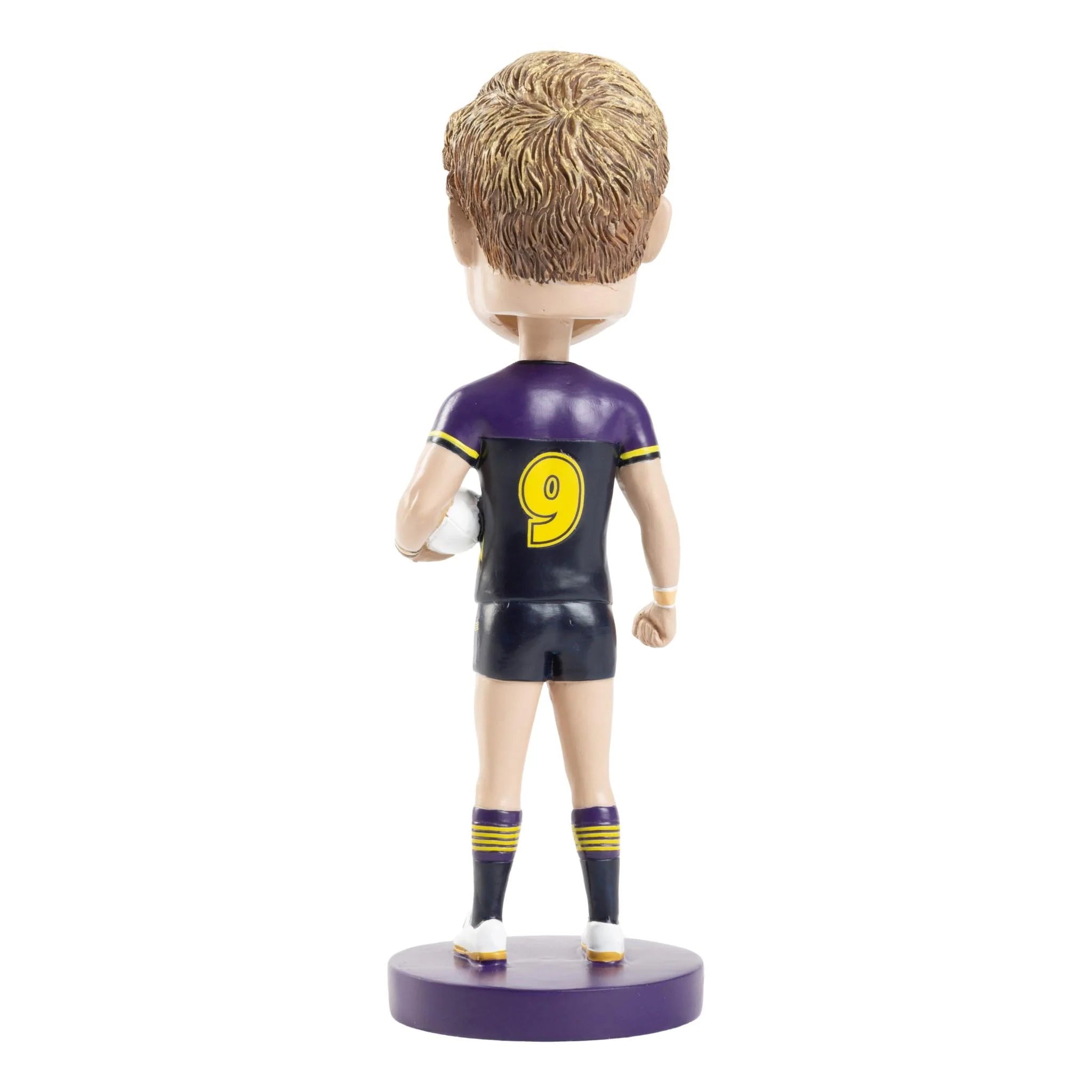 NRL Melbourne Storm HARRY GRANT Bobblehead Collectable 18cm tall