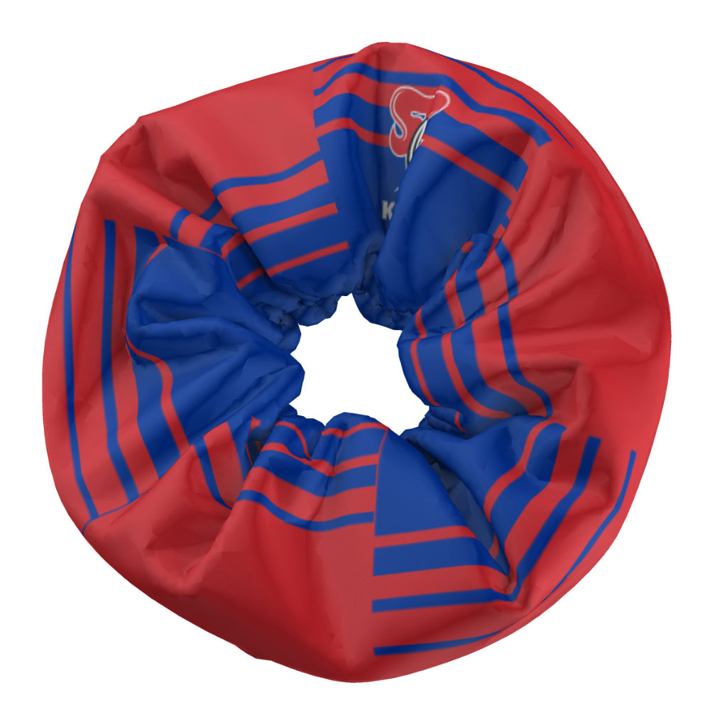 NRL Newcastle Knights Hair Scrunchie - Official NRL Product - Hair Tie ...