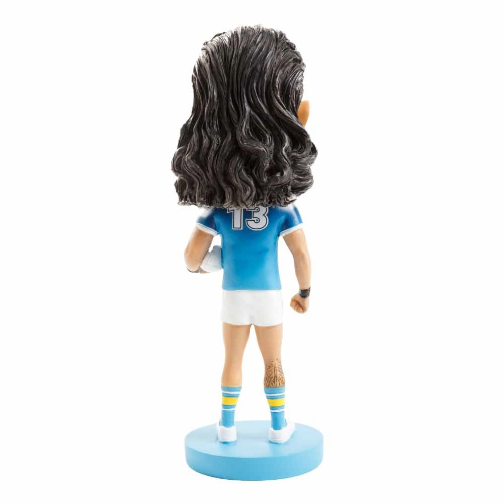 NRL Gold Coast Titans TINO FAASUAMALEAUI Bobblehead Collectable 18cm tall - Gift