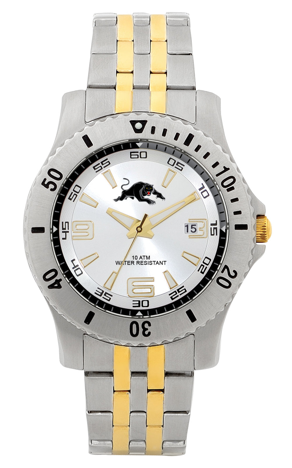 Official NRL Penrith Panthers Watch - Legends Series - Complete with Gift Box